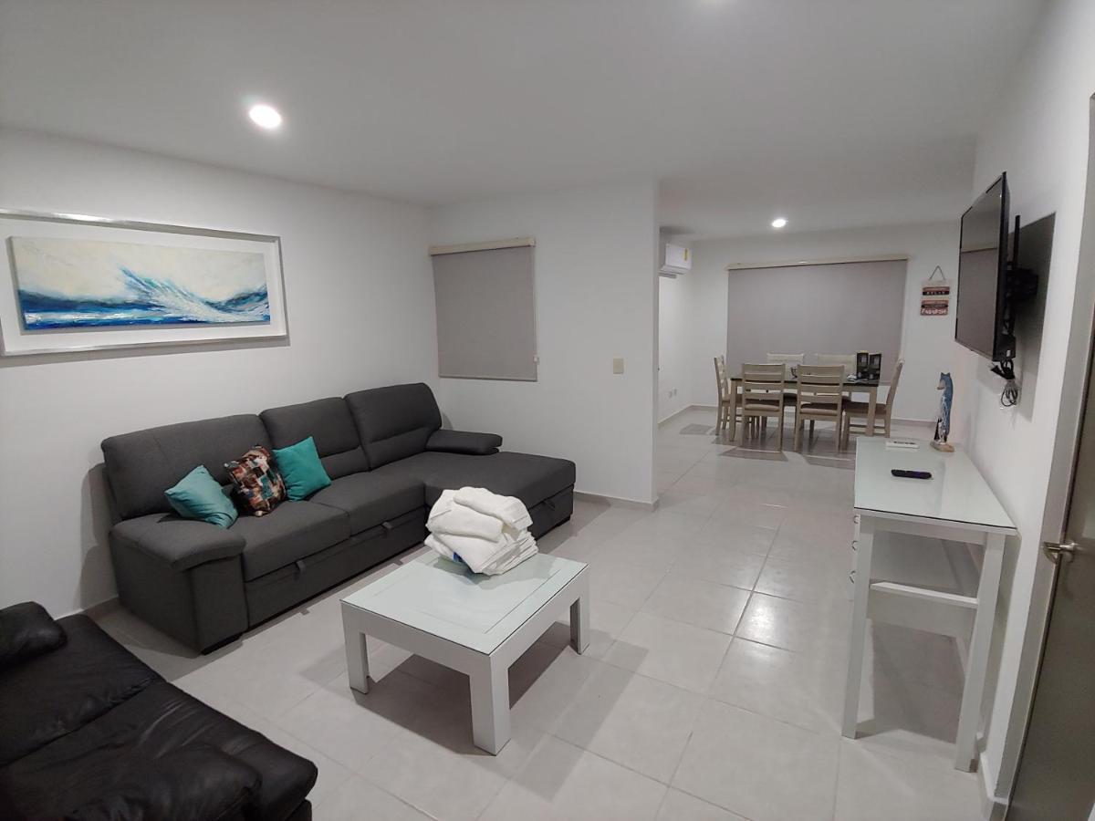 Alejandria 1630-3/Alberca/Privada/Nuevo Leilighet Mazatlán Eksteriør bilde