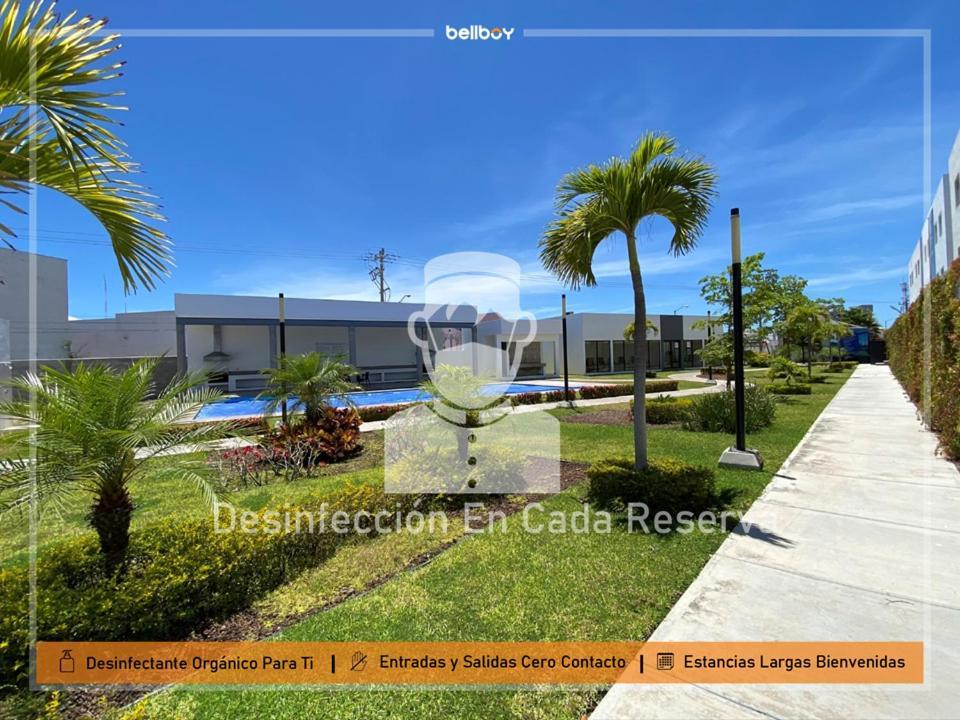 Alejandria 1630-3/Alberca/Privada/Nuevo Leilighet Mazatlán Eksteriør bilde